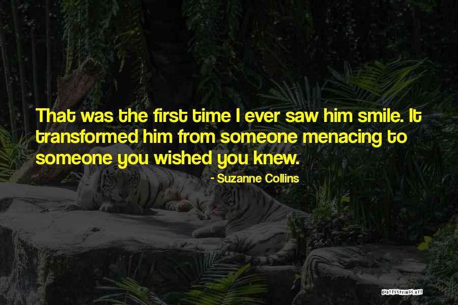 Menacing Quotes By Suzanne Collins Menacing Quotes By Suzanne Collins