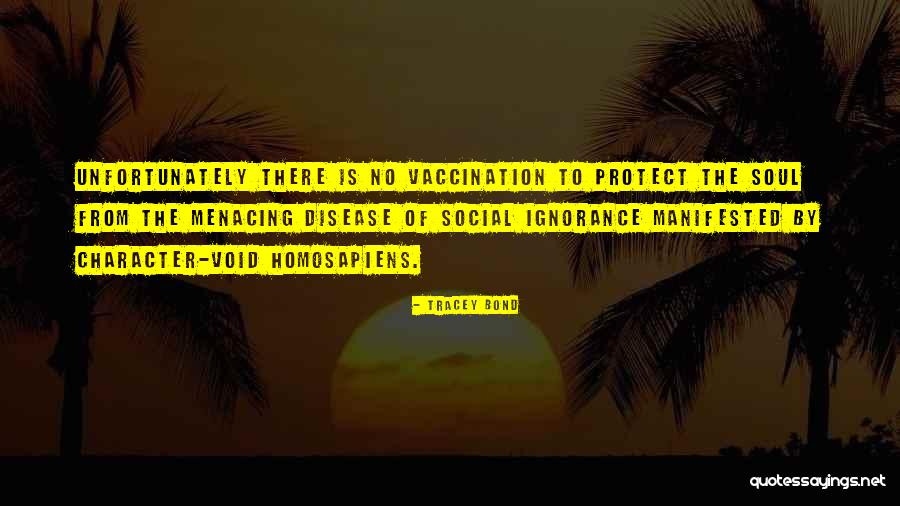 Menacing Quotes By Tracey Bond Menacing Quotes By Tracey Bond