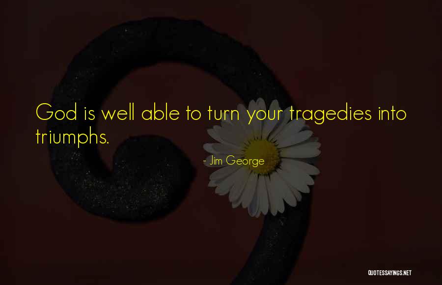 Menacings Quotes By Jim George Menacings Quotes By Jim George