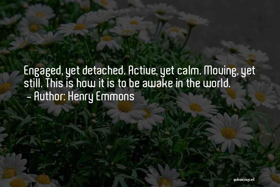 Menactra Cpt Quotes By Henry Emmons