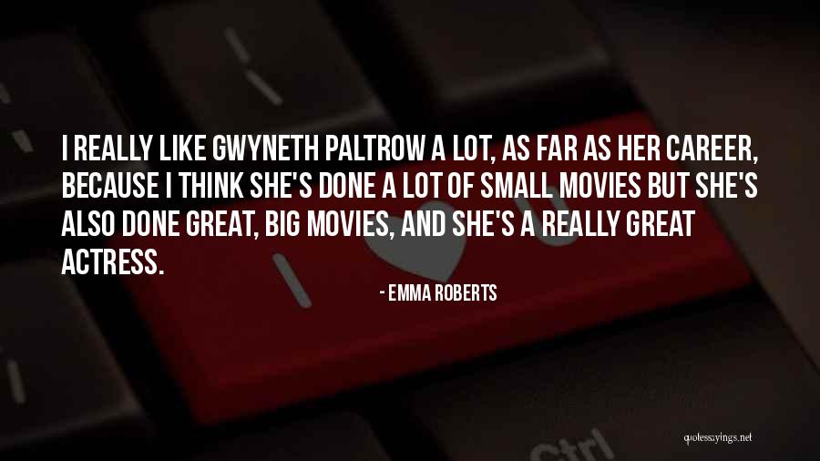 Menadah Impian Quotes By Emma Roberts Menadah Impian Quotes By Emma Roberts