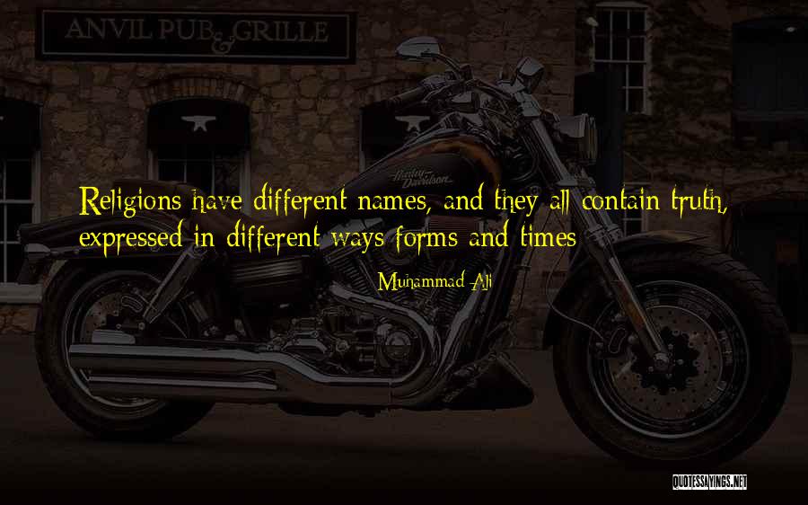 Menaechmus Pronunciation Quotes By Muhammad Ali Menaechmus Pronunciation Quotes By Muhammad Ali