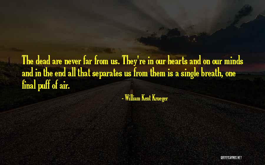 Menaechmus Pronunciation Quotes By William Kent Krueger Menaechmus Pronunciation Quotes By William Kent Krueger