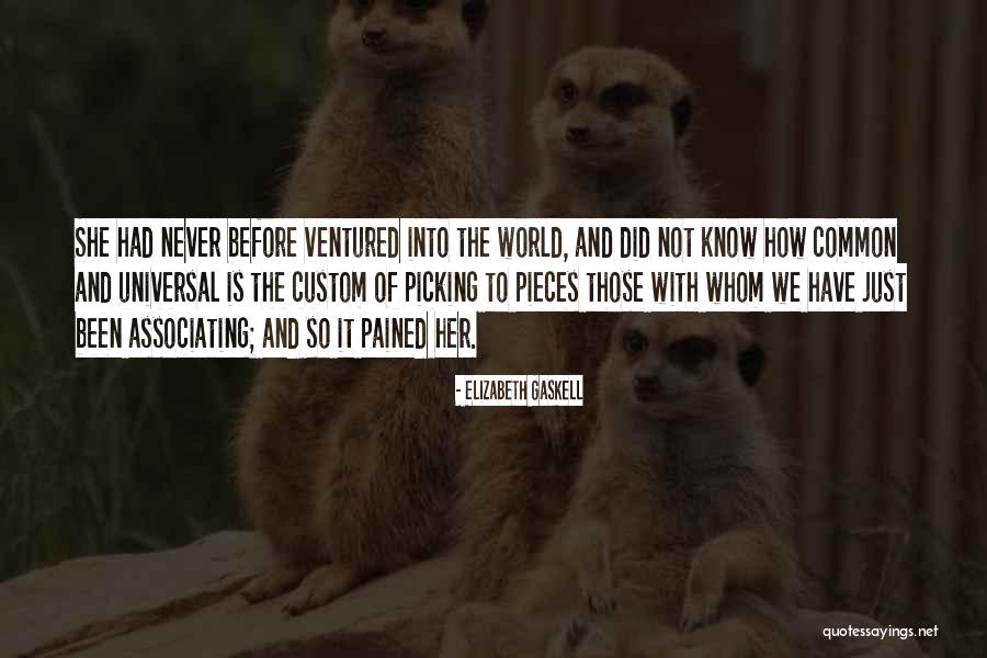 Menafsirkan Kembali Quotes By Elizabeth Gaskell Menafsirkan Kembali Quotes By Elizabeth Gaskell