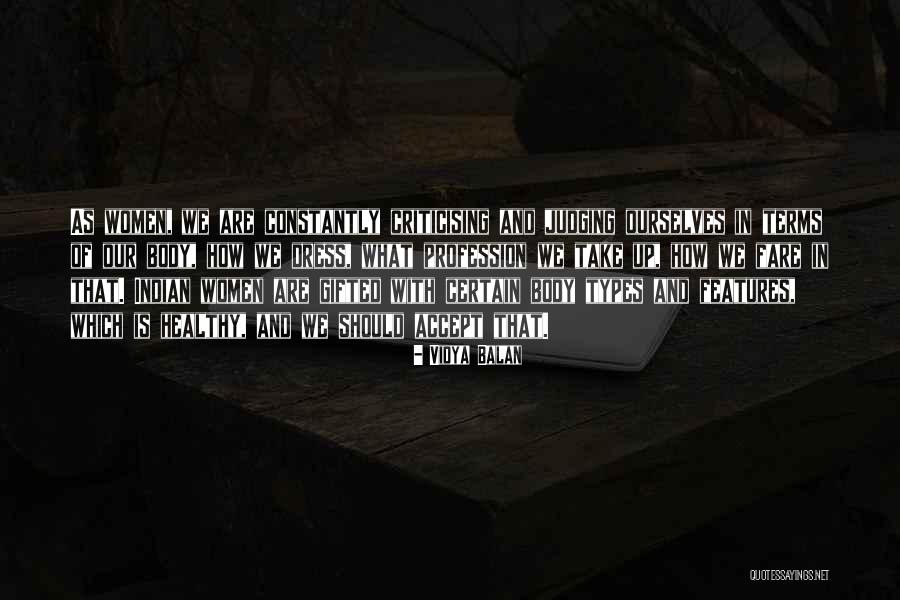 Menafsirkan Kembali Quotes By Vidya Balan Menafsirkan Kembali Quotes By Vidya Balan