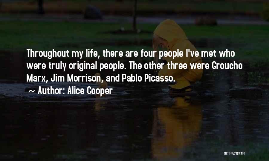 Menafsirkan Mimpi Quotes By Alice Cooper