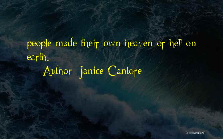 Menafsirkan Mimpi Quotes By Janice Cantore