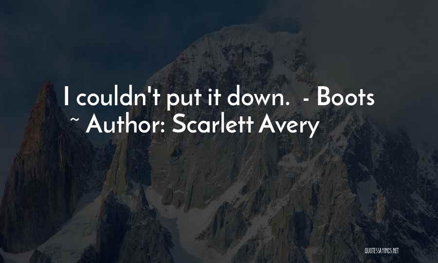 Menage Trois Quotes By Scarlett Avery
