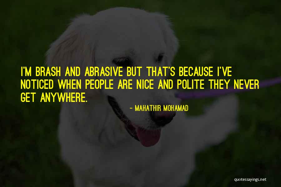 Menages De La Quotes By Mahathir Mohamad Menages De La Quotes By Mahathir Mohamad