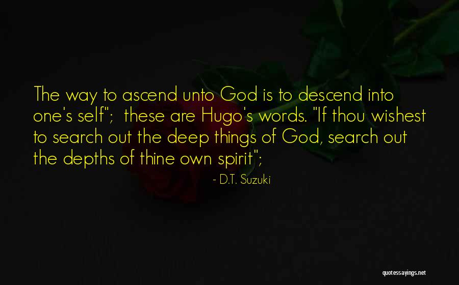 Menagih Janji Quotes By D.T. Suzuki Menagih Janji Quotes By D.T. Suzuki
