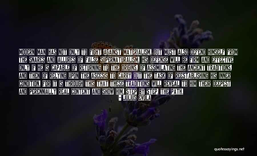 Menahan Amarah Quotes By Julius Evola Menahan Amarah Quotes By Julius Evola