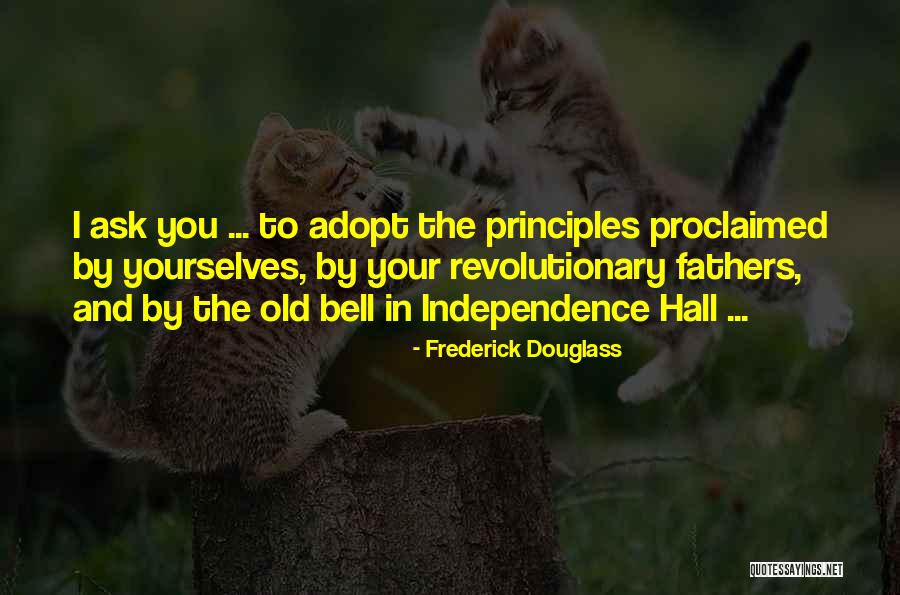 Menahem Begin Quotes By Frederick Douglass Menahem Begin Quotes By Frederick Douglass
