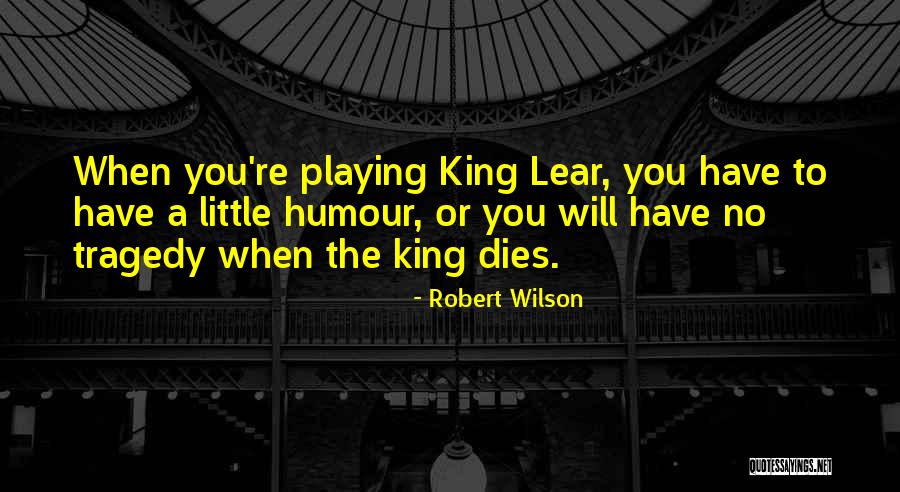 Menaiki Tangga Quotes By Robert Wilson Menaiki Tangga Quotes By Robert Wilson