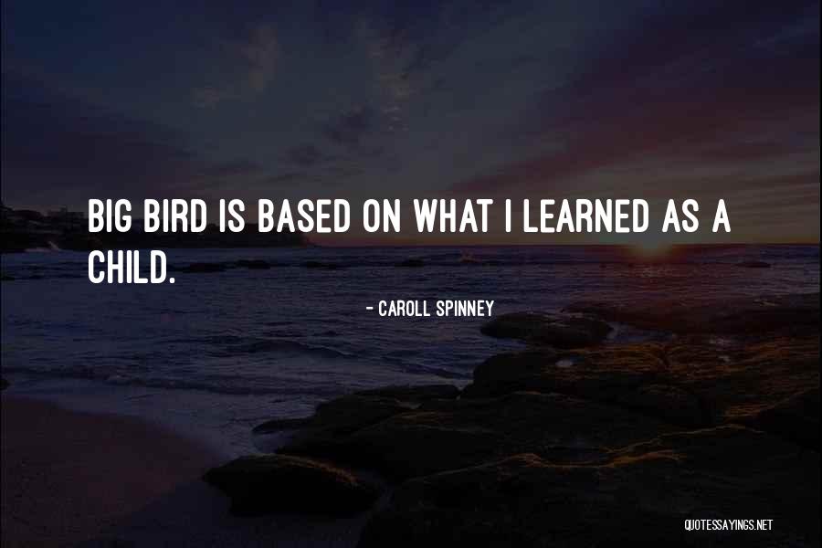 Menaker 2020 Quotes By Caroll Spinney Menaker 2020 Quotes By Caroll Spinney