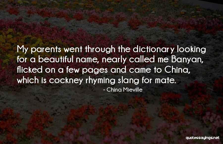 Menaker 2020 Quotes By China Mieville Menaker 2020 Quotes By China Mieville