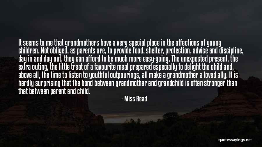 Menaklukkan Quotes By Miss Read Menaklukkan Quotes By Miss Read