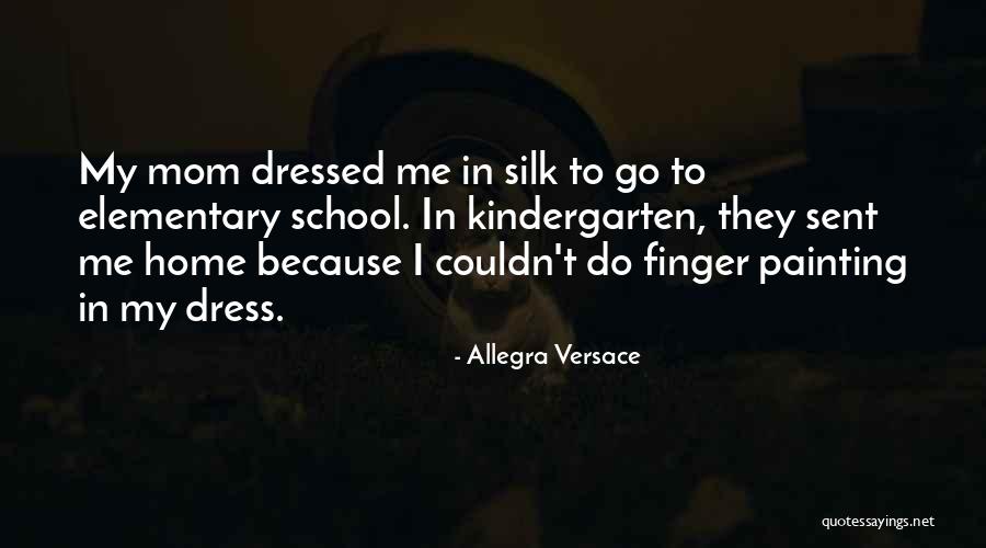 Menami Quotes By Allegra Versace Menami Quotes By Allegra Versace