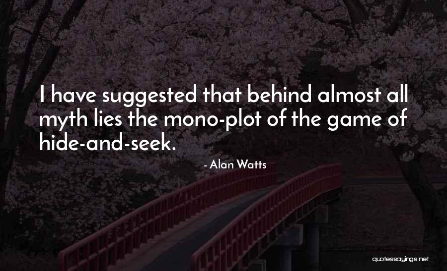 Menanamkan Aqidah Quotes By Alan Watts Menanamkan Aqidah Quotes By Alan Watts