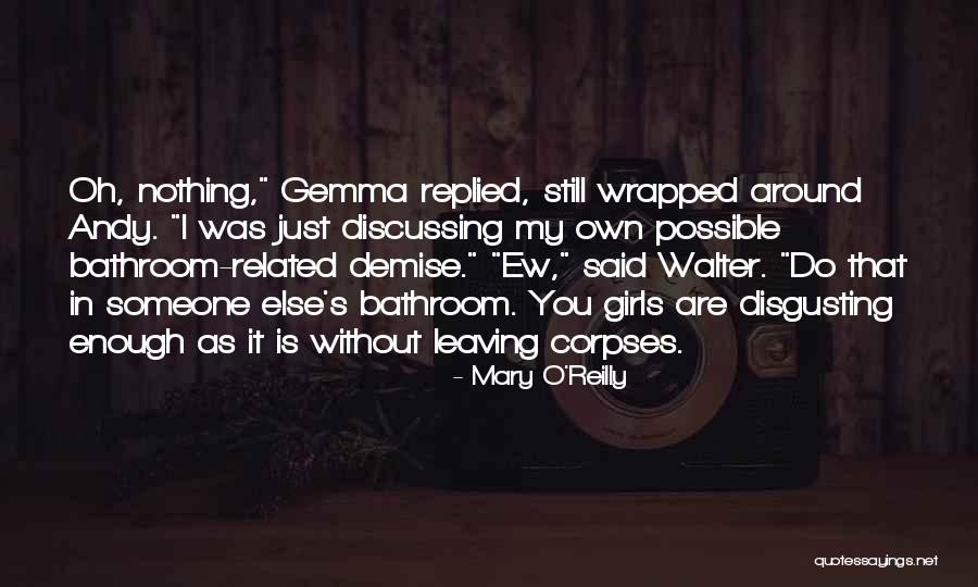 Menanamkan Aqidah Quotes By Mary O'Reilly Menanamkan Aqidah Quotes By Mary O'Reilly