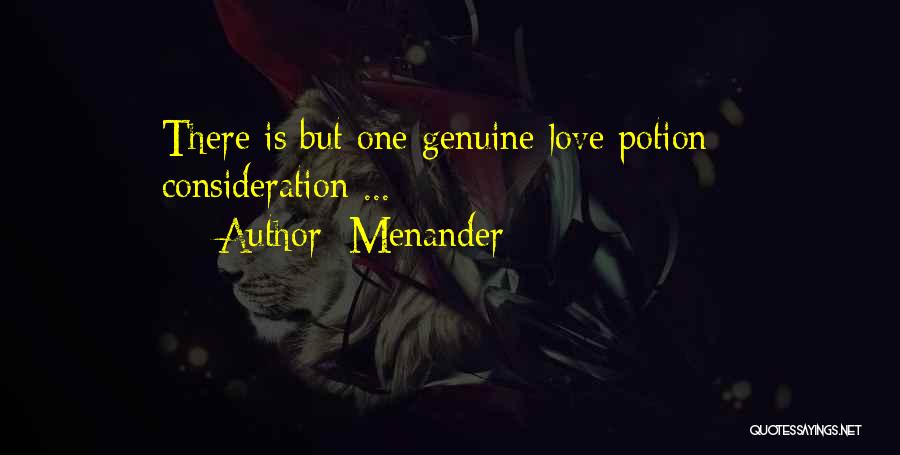 Menander Quotes 141032