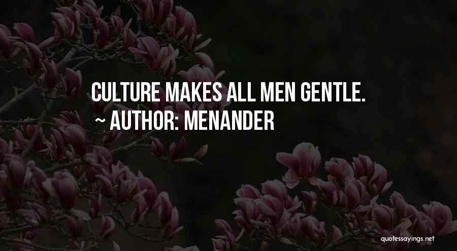 Menander Quotes 1489477