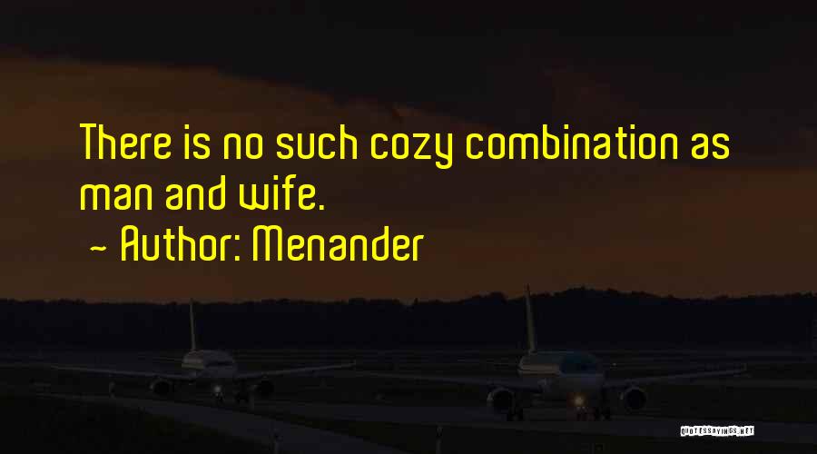 Menander Quotes 2125548