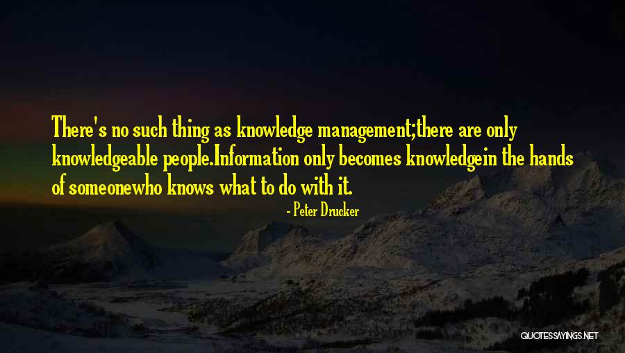 Menandro Florante Quotes By Peter Drucker Menandro Florante Quotes By Peter Drucker