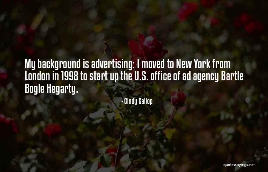 Menangani Surat Quotes By Cindy Gallop Menangani Surat Quotes By Cindy Gallop