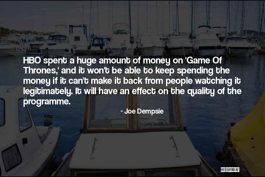 Menangkap Jin Quotes By Joe Dempsie Menangkap Jin Quotes By Joe Dempsie