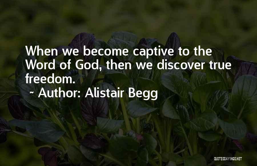 Menanyakan Waktu Quotes By Alistair Begg