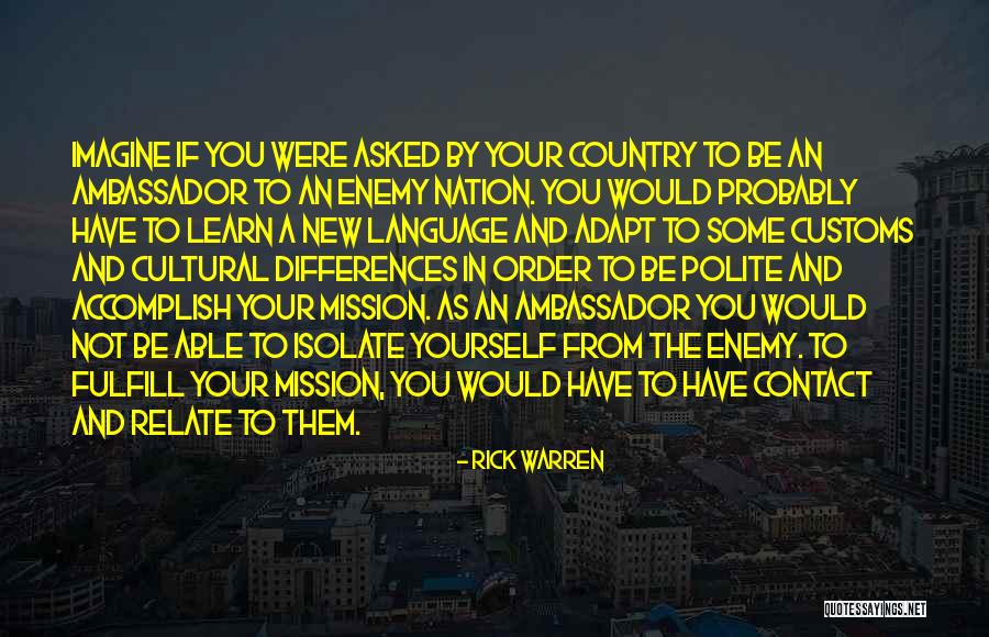 Menapace Grand Quotes By Rick Warren Menapace Grand Quotes By Rick Warren