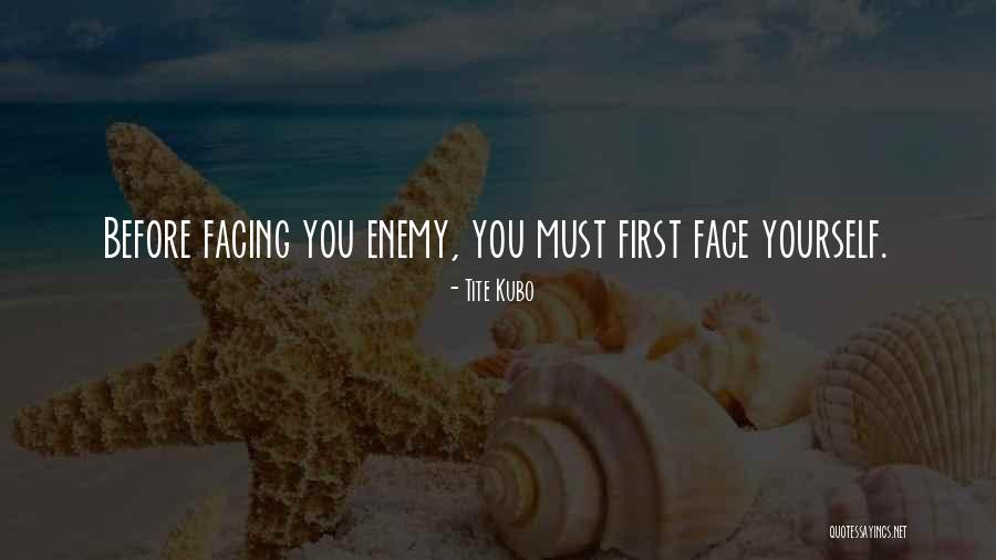 Menapace Grand Quotes By Tite Kubo Menapace Grand Quotes By Tite Kubo