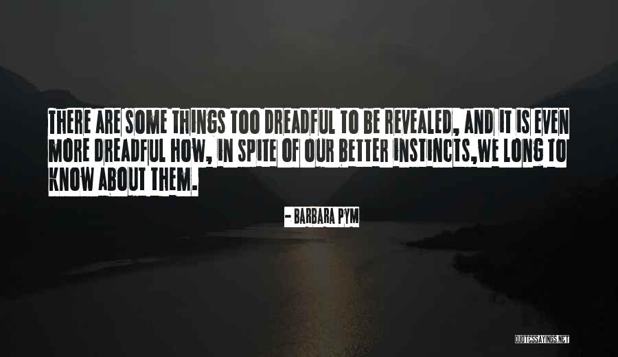 Menara Kuala Quotes By Barbara Pym Menara Kuala Quotes By Barbara Pym