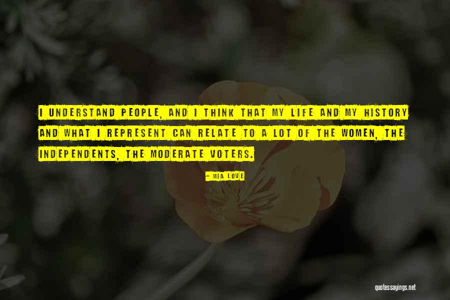 Menardi South Quotes By Mia Love Menardi South Quotes By Mia Love