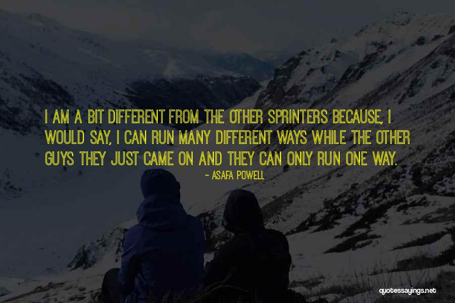 Menards Disease Quotes By Asafa Powell Menards Disease Quotes By Asafa Powell