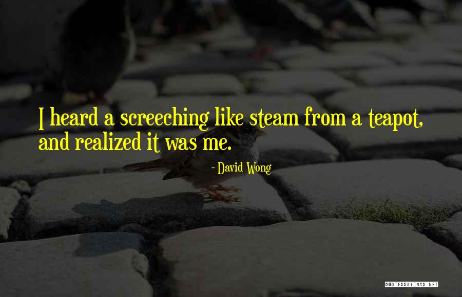 Menards Disease Quotes By David Wong Menards Disease Quotes By David Wong