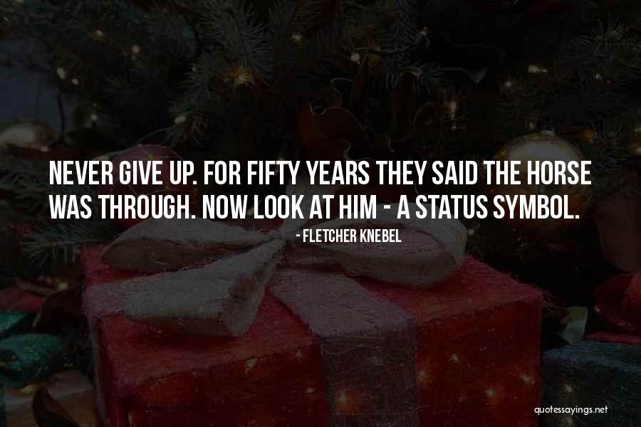 Menassa Hindu Quotes By Fletcher Knebel Menassa Hindu Quotes By Fletcher Knebel