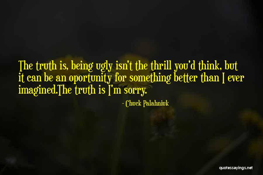 Menatap Dingin Quotes By Chuck Palahniuk
