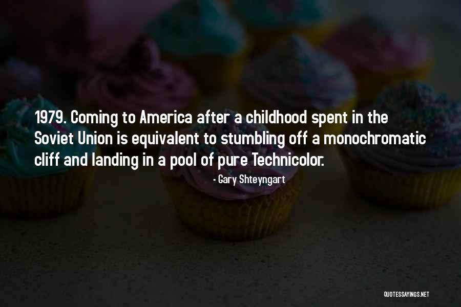 Menaughtney Quotes By Gary Shteyngart Menaughtney Quotes By Gary Shteyngart