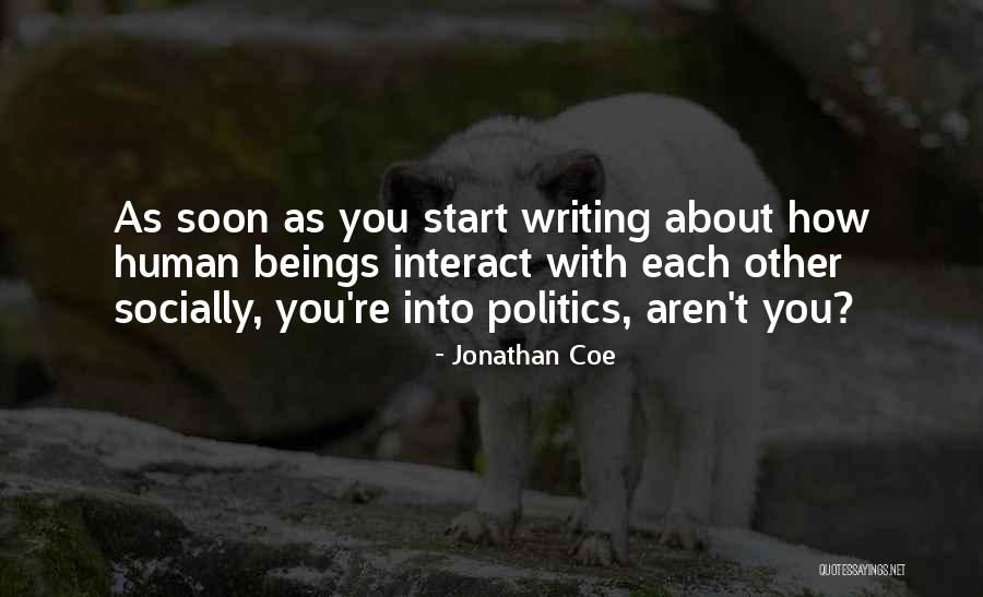 Menawan Hati Quotes By Jonathan Coe Menawan Hati Quotes By Jonathan Coe