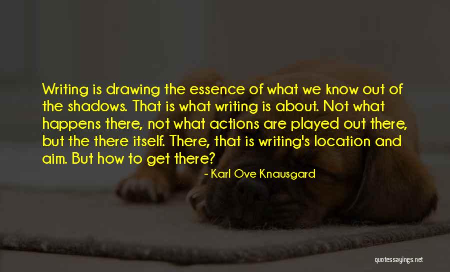 Menawarkan Barang Quotes By Karl Ove Knausgard Menawarkan Barang Quotes By Karl Ove Knausgard