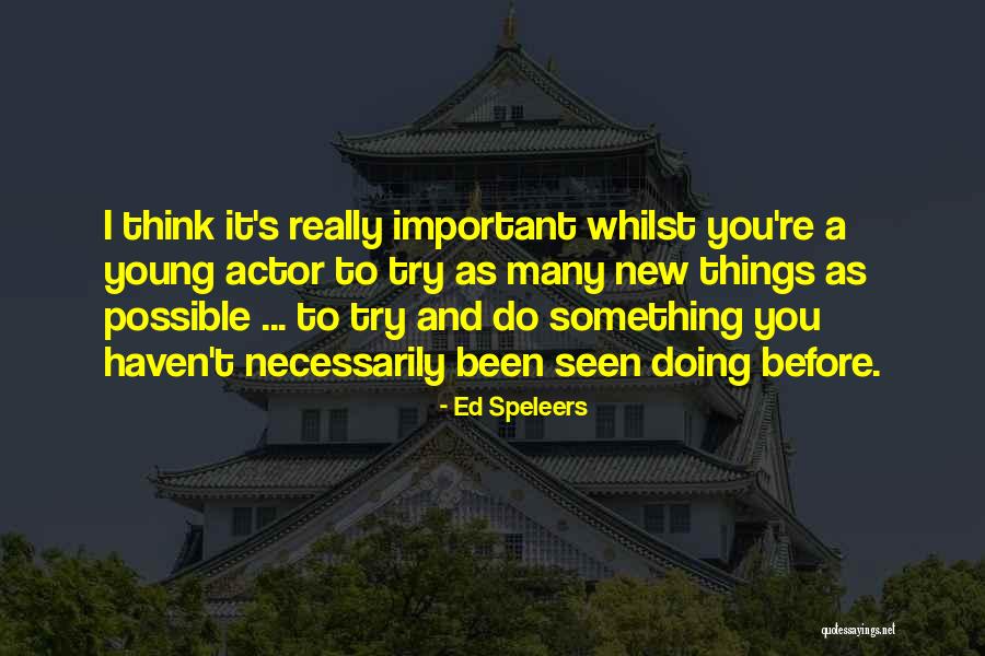 Menawarkan Investasi Quotes By Ed Speleers Menawarkan Investasi Quotes By Ed Speleers