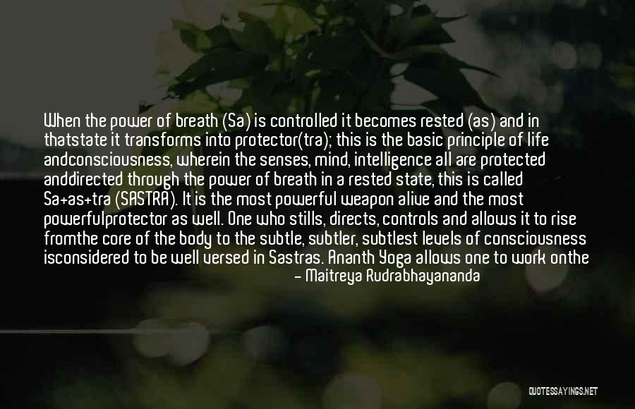Mencakar In English Quotes By Maitreya Rudrabhayananda Mencakar In English Quotes By Maitreya Rudrabhayananda
