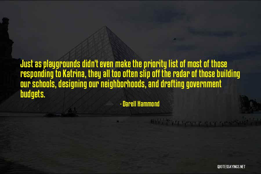 Mencampur Adukan Quotes By Darell Hammond Mencampur Adukan Quotes By Darell Hammond