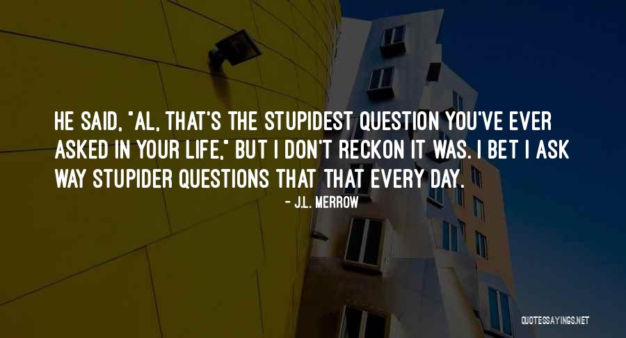 Mencampur Warna Quotes By J.L. Merrow Mencampur Warna Quotes By J.L. Merrow
