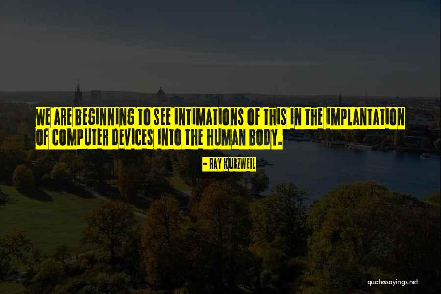 Mencampur Warna Quotes By Ray Kurzweil Mencampur Warna Quotes By Ray Kurzweil