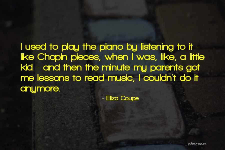 Mencarelli Pompe Quotes By Eliza Coupe Mencarelli Pompe Quotes By Eliza Coupe