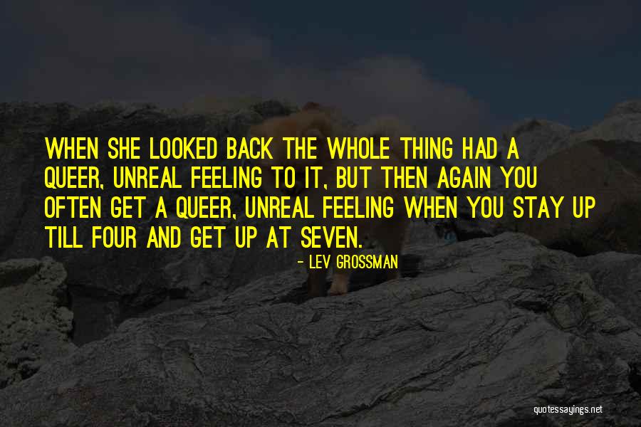 Mencegah Ejakulasi Quotes By Lev Grossman Mencegah Ejakulasi Quotes By Lev Grossman