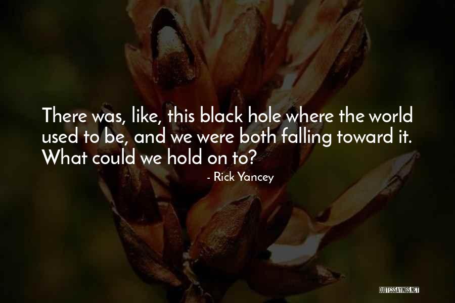 Mencegah Penyakit Quotes By Rick Yancey Mencegah Penyakit Quotes By Rick Yancey