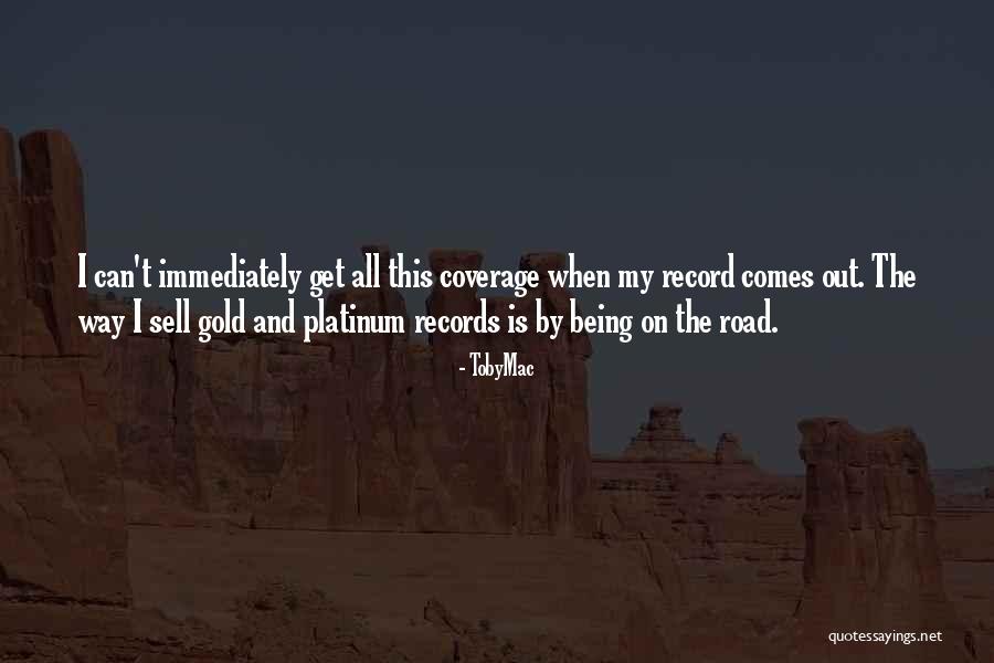 Mencerahkan Kulit Quotes By TobyMac Mencerahkan Kulit Quotes By TobyMac